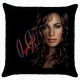 Leona Lewis signature - Cushion Cover