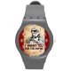 Star Wars Stormtrooper - ICE Style Round TPU Medium Sports Watch