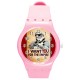 Star Wars Stormtrooper - ICE Style Round TPU Medium Sports Watch