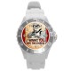 Star Wars Stormtrooper - ICE Style Round TPU Large Sports Watch