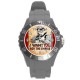 Star Wars Stormtrooper - ICE Style Round TPU Large Sports Watch