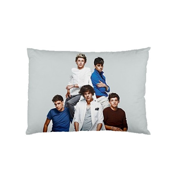 One Direction Pillow Case Stars On Stuff 