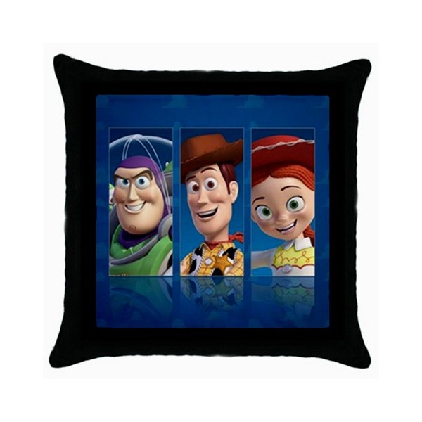 toy story woody cushion