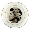 The Script Danny O'Donoghue - Porcelain Plate