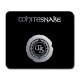 Whitesnake Logo - Large Mousemat