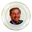 Des O Connor - Porcelain Plate