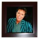 Cliff Richard - Framed Tile