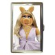 The Muppets Miss Piggy - Cigarette Money Case