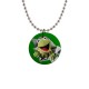 The Muppets Kermit The Frog - Necklace