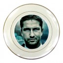 Gerard Butler - Porcelain Plate