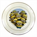 Despicable Me - Porcelain Plate