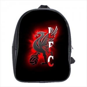 Liverpool fc school online bag