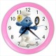 The Smurfs Vanity Smurf - Wall Clock