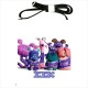 Monsters University EEK - Shoulder Sling Bag