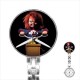 Chucky Childs Play - Stainless Steel Nurses Fob Watch