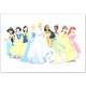 Disney princess - Pillow Case