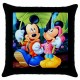 Disney Mickey And Minnie Mouse - Cushion Cover