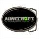 Minecraft - Belt Buckle