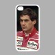 Ayrton Senna - Apple iPhone 4 Case