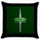 The Royal Marines Commandos - Cushion Cover