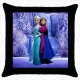 Disney Frozen Elsa And Anna - Cushion Cover