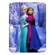 Disney Frozen Elsa And Anna - Samsung Galaxy Tab 3 10.1" P5200 Case