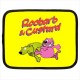 Roobarb And Custard - 13" Netbook/Laptop case