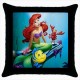 Disney Ariel The Little Mermaid - Cushion Cover