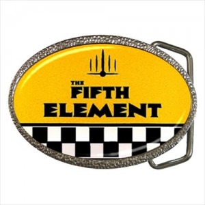 fifth element belt buckle