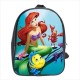 Disney Ariel The Little Mermaid - School Bag (Large)