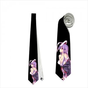 Anime Manga Girl - Necktie - Stars On Stuff