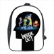 Disney Inside Out - School Bag (Medium)