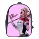 Suicide Squad Harley Quinn - School Bag (Large)