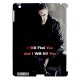 Liam Neeson Taken - Apple iPad 3/4 Case (Fully Compatible with Smart Cover)