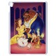 Disney Beauty And The Beast -  Apple iPad Pro 9.7'' Seamless Case