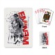 Eminem Slim Shady - Playing Cards