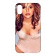 Brittany Murphy - Apple iPhone X Case