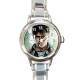 Harry Potter - Round Italian Charm Watch