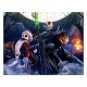 Jack Skellington The Nightmare Before Christmas - 110 Piece Jigsaw Puzzle