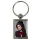 Amy Winehouse Signature - Rectangle Keyring