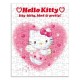 Hello Kitty - 110 Piece Jigsaw Puzzle