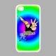 Johnny Bravo - Apple iPhone 4 Case