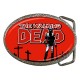 The Walking Dead - Belt Buckle