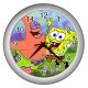 Spongebob and Patrick - Wall Clock