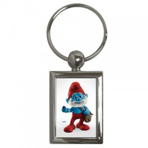 http://www.starsonstuff.com/5220-thickbox/the-smurfs-papa-smurf-rectangle-keyring.jpg