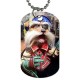 Labyrinth Sir Didymus - Double Sided Dog Tag Necklace