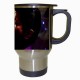 Bruno Mars - Stainless Steel Travel Mug