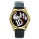 One Direction - Gold Tone Metal Watch