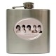 One Direction - 6oz Hip Flask