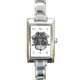 Queen Freddie Mercury - Rectangular Italian Charm Watch